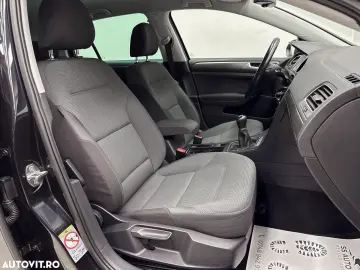 Volkswagen Golf 1.2 TSI BlueMotion Technology Comfortline