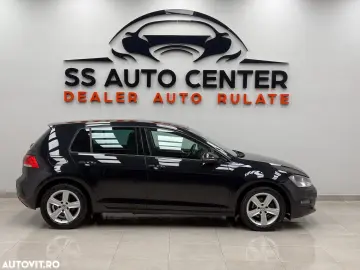 Volkswagen Golf 1.2 TSI BlueMotion Technology Comfortline