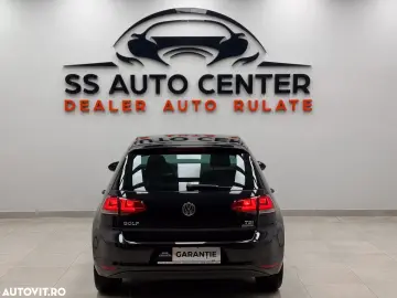 Volkswagen Golf 1.2 TSI BlueMotion Technology Comfortline