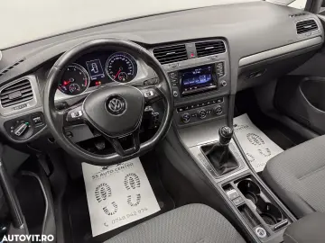 Volkswagen Golf 1.2 TSI BlueMotion Technology Comfortline