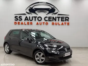 Volkswagen Golf 1.2 TSI BlueMotion Technology Comfortline
