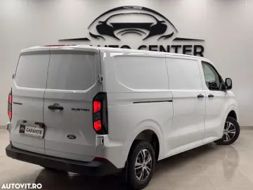 Ford TRANSIT CUSTOM L2