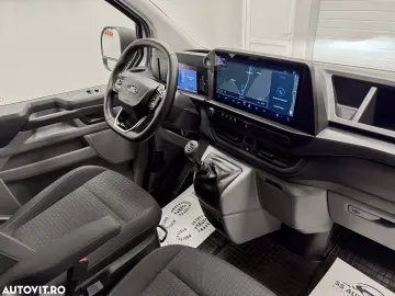 Ford TRANSIT CUSTOM L2
