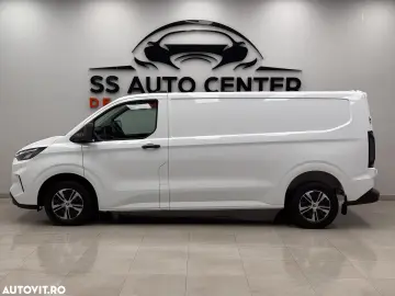 Ford TRANSIT CUSTOM L2