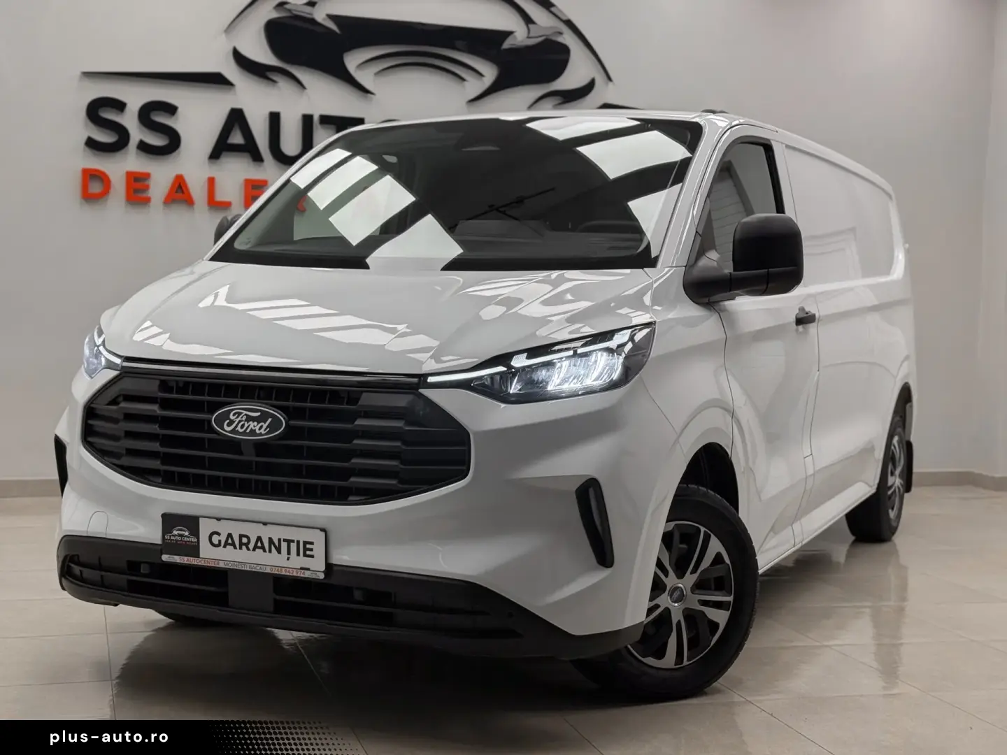 Ford TRANSIT CUSTOM L2