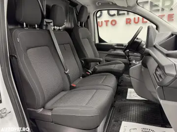 Ford TRANSIT CUSTOM L2