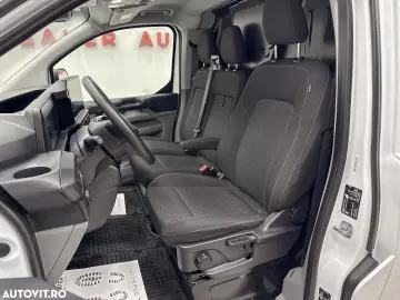 Ford TRANSIT CUSTOM L2