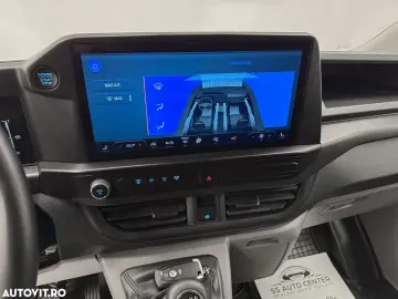 Ford TRANSIT CUSTOM L2