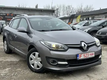 Renault Megane GrandTour 1.5 DCI BOSE Edition