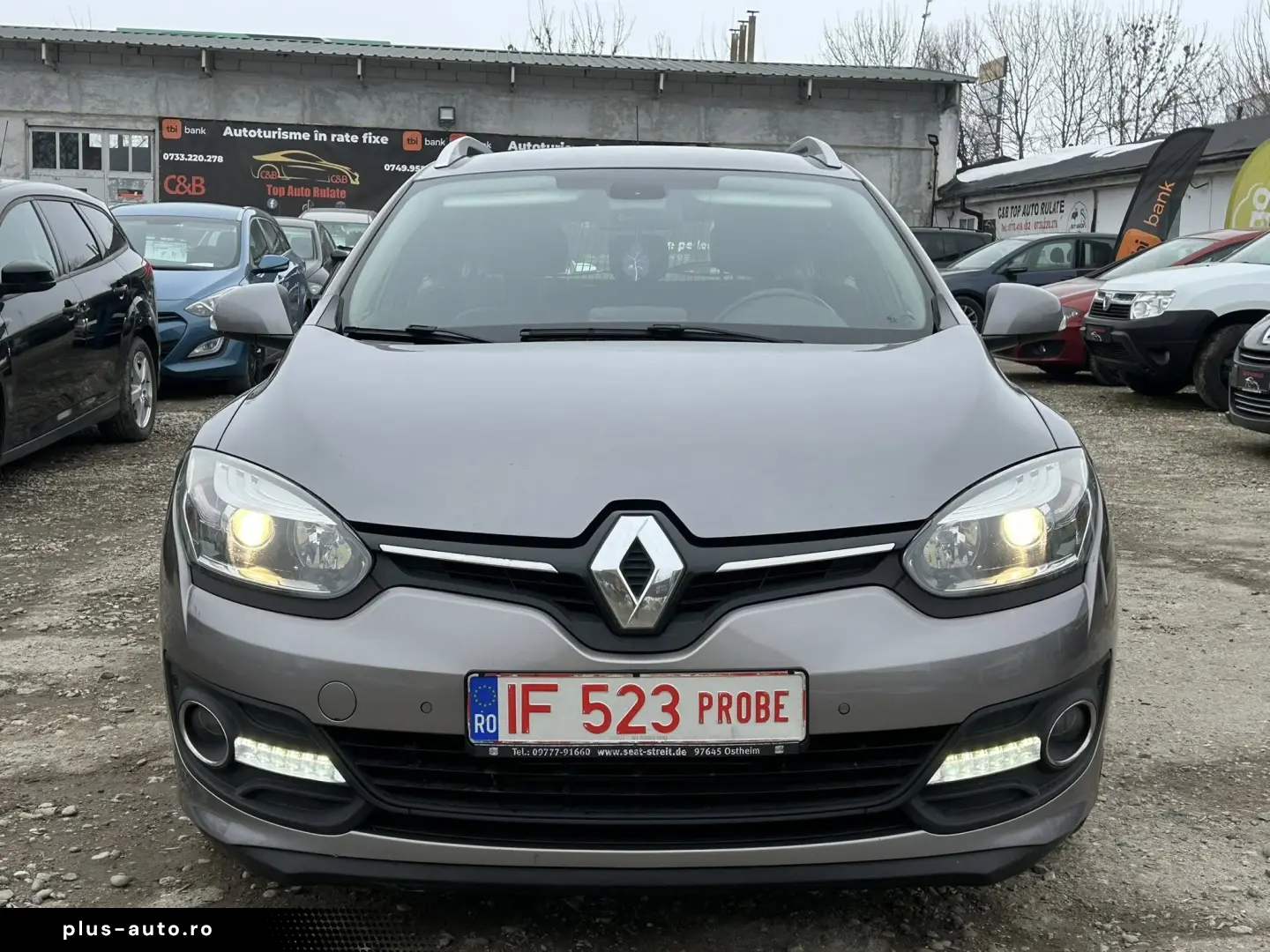 Renault Megane GrandTour 1.5 DCI BOSE Edition
