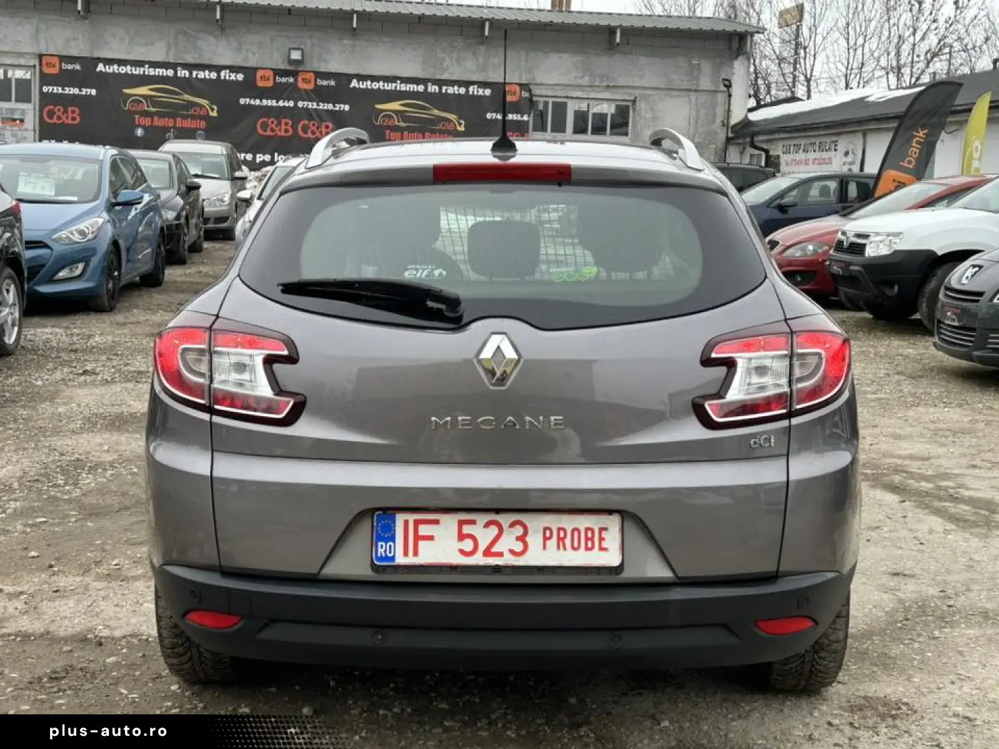 Renault Megane GrandTour 1.5 DCI BOSE Edition