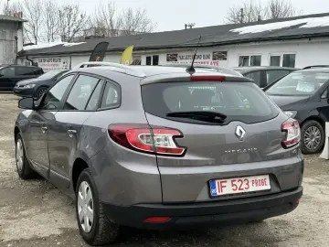 Renault Megane GrandTour 1.5 DCI BOSE Edition