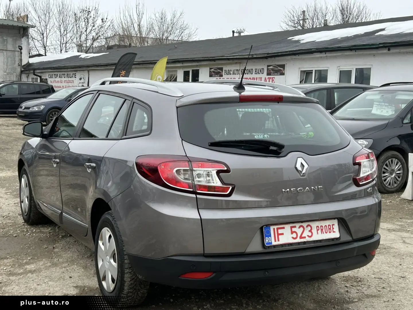 Renault Megane GrandTour 1.5 DCI BOSE Edition
