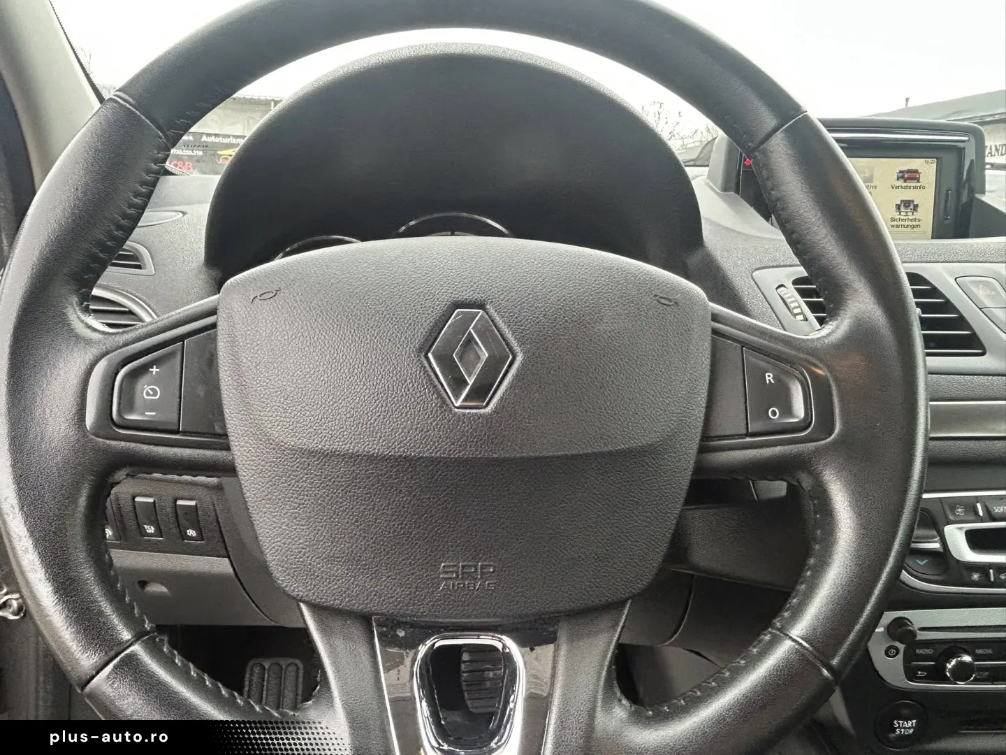 Renault Megane GrandTour 1.5 DCI BOSE Edition