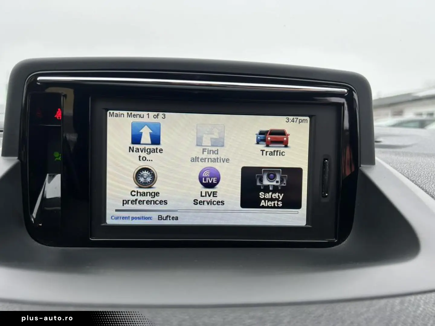 Renault Megane GrandTour 1.5 DCI BOSE Edition