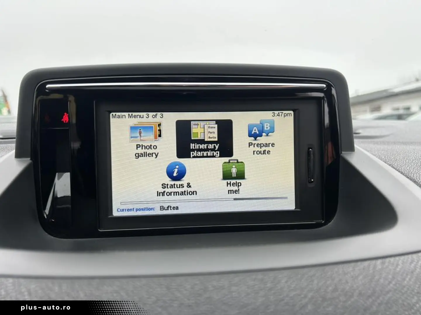 Renault Megane GrandTour 1.5 DCI BOSE Edition