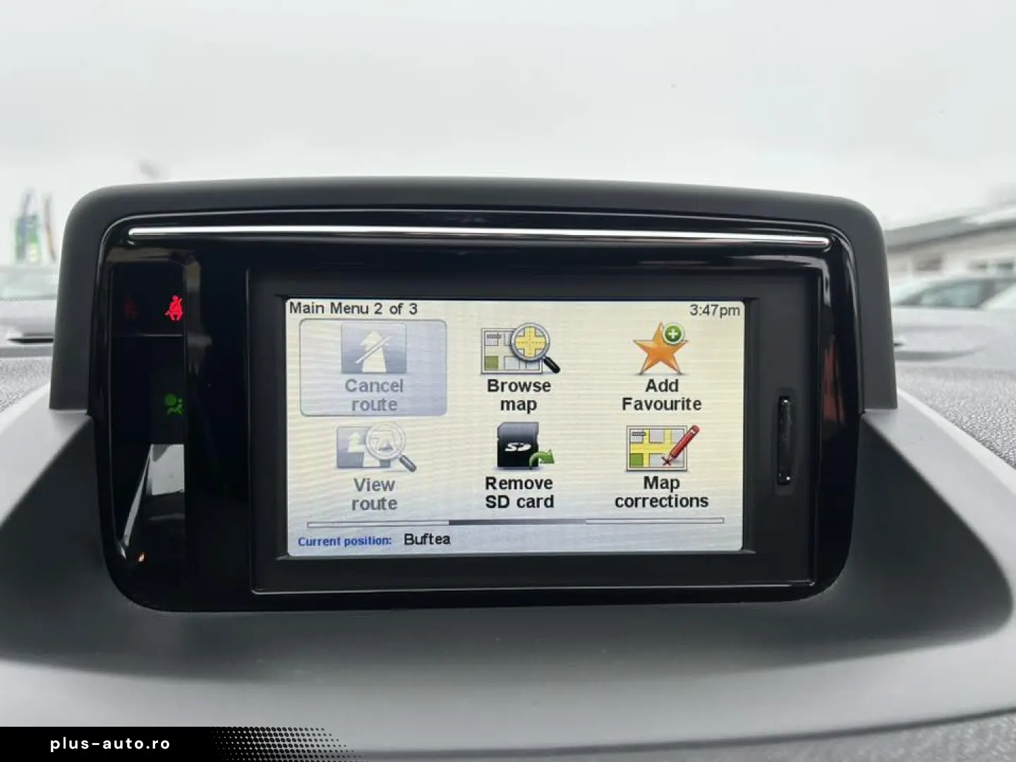 Renault Megane GrandTour 1.5 DCI BOSE Edition