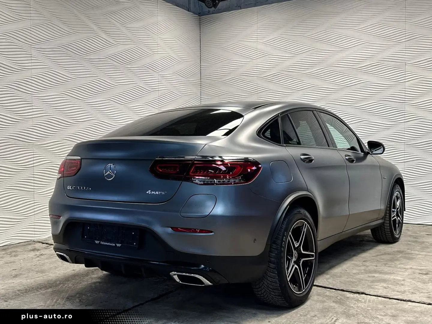 Mercedes-Benz GLC 300 AMG COUPE