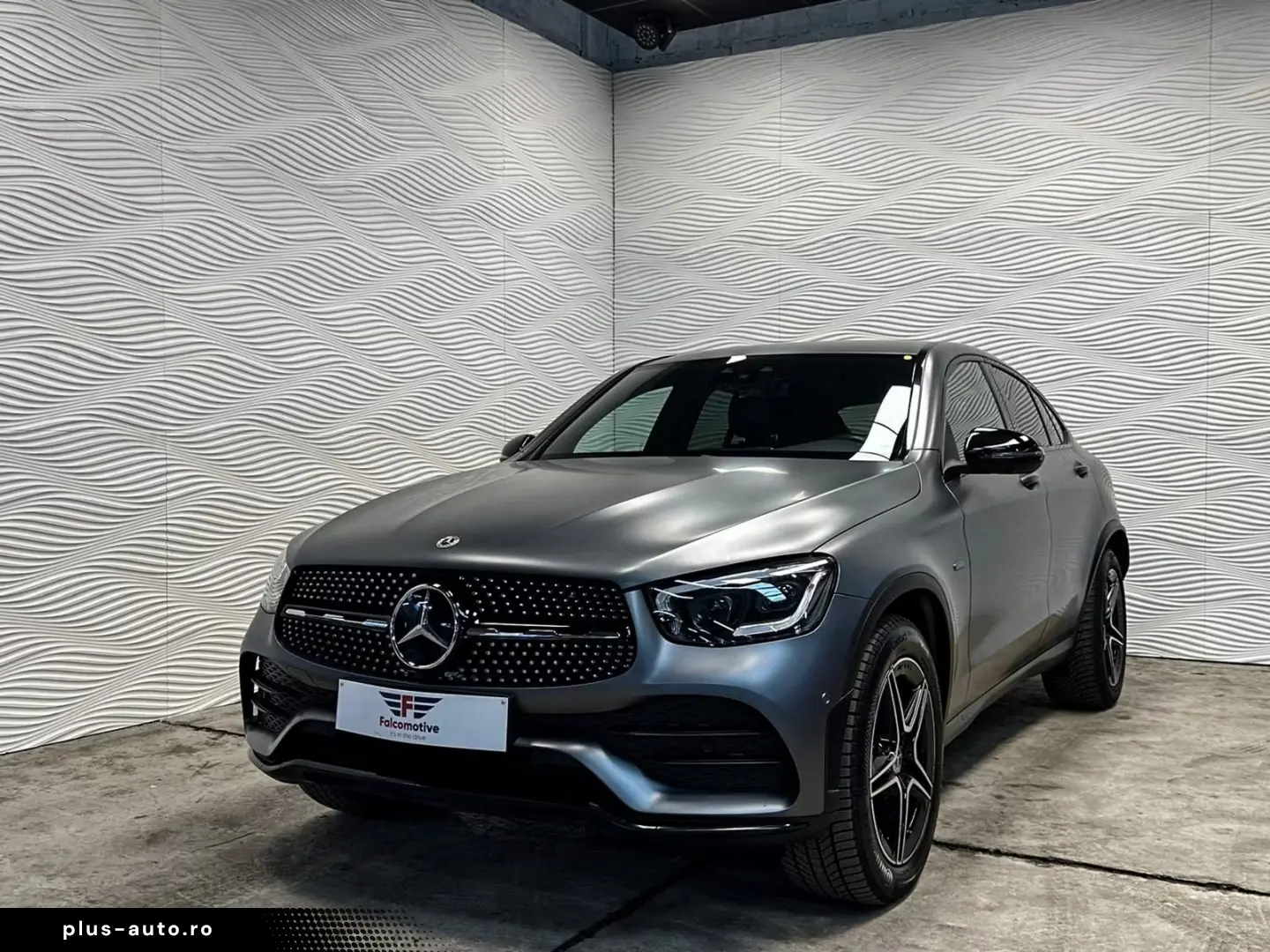 Mercedes-Benz GLC 300 AMG COUPE