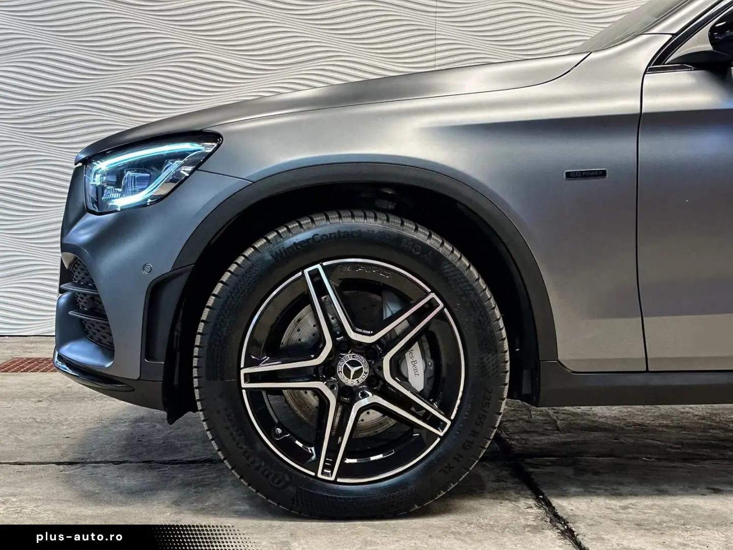 Mercedes-Benz GLC 300 AMG COUPE