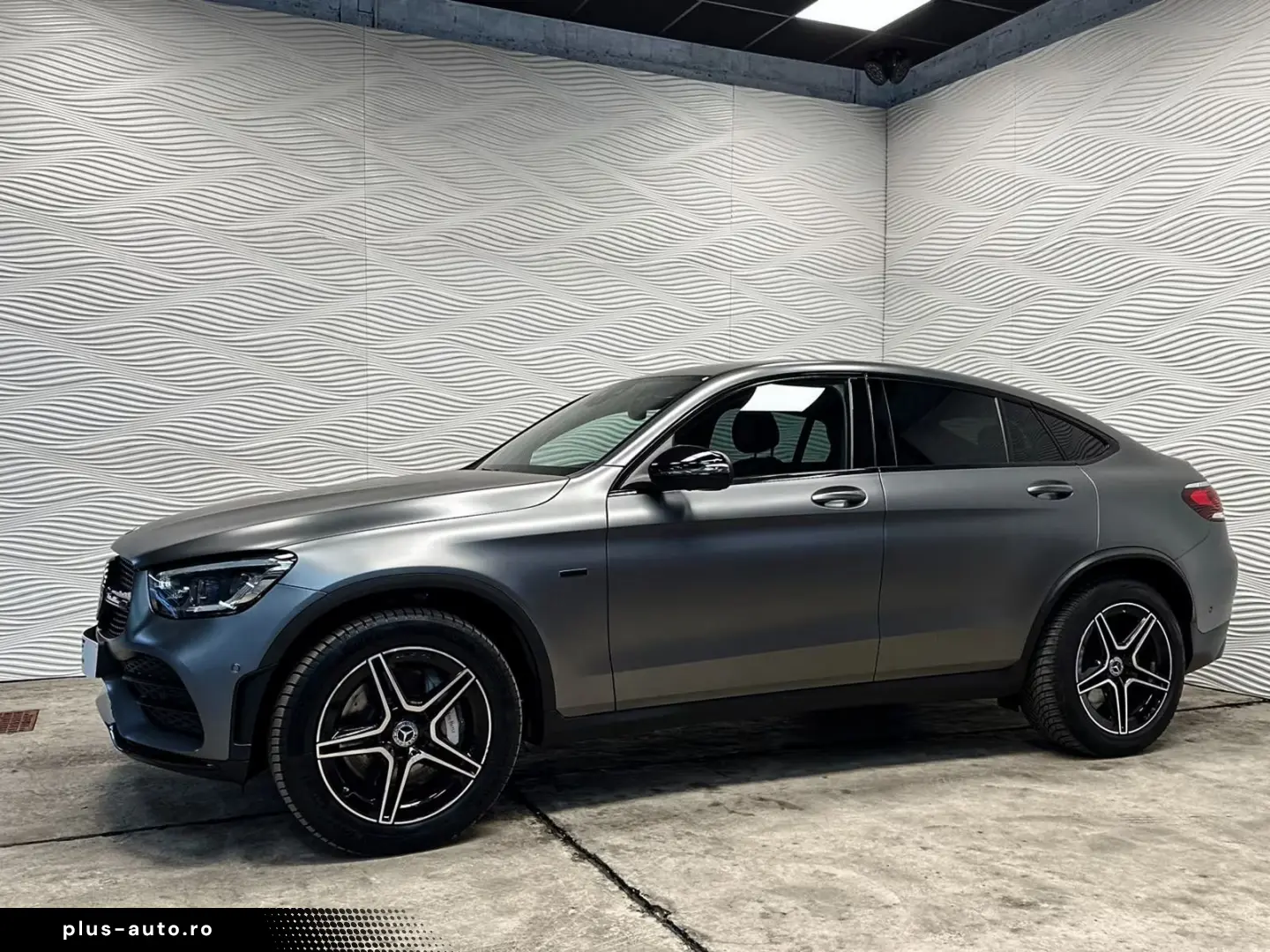 Mercedes-Benz GLC 300 AMG COUPE
