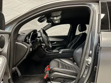 Mercedes-Benz GLC 300 AMG COUPE