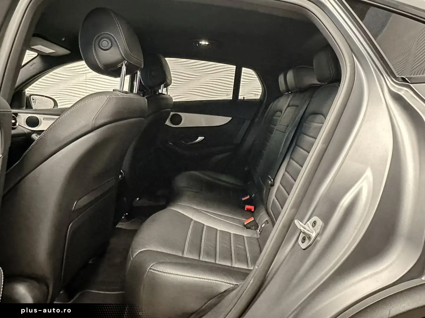 Mercedes-Benz GLC 300 AMG COUPE