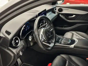Mercedes-Benz GLC 300 AMG COUPE
