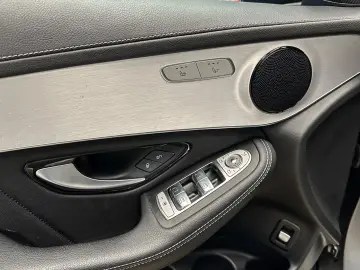 Mercedes-Benz GLC 300 AMG COUPE