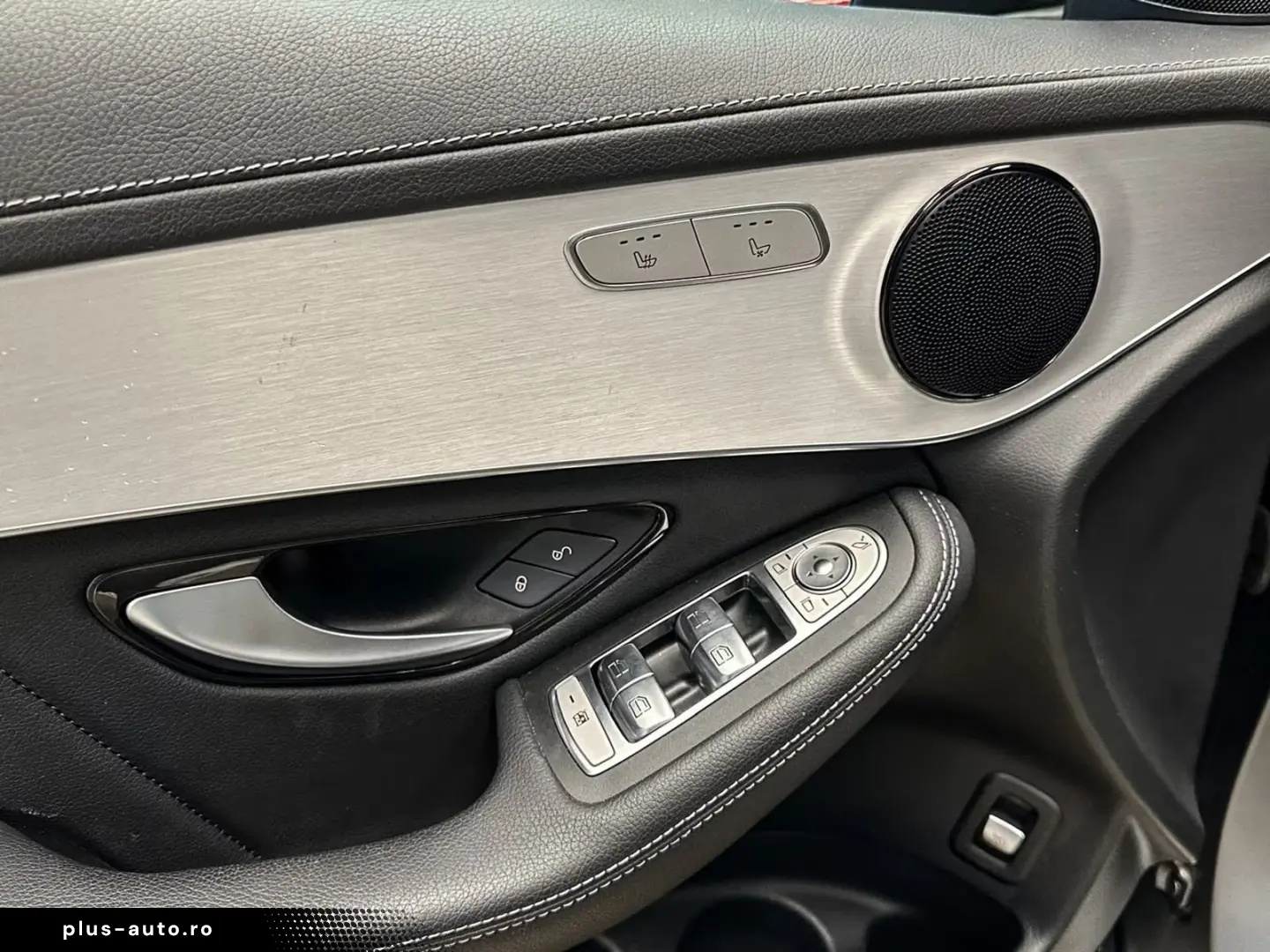 Mercedes-Benz GLC 300 AMG COUPE