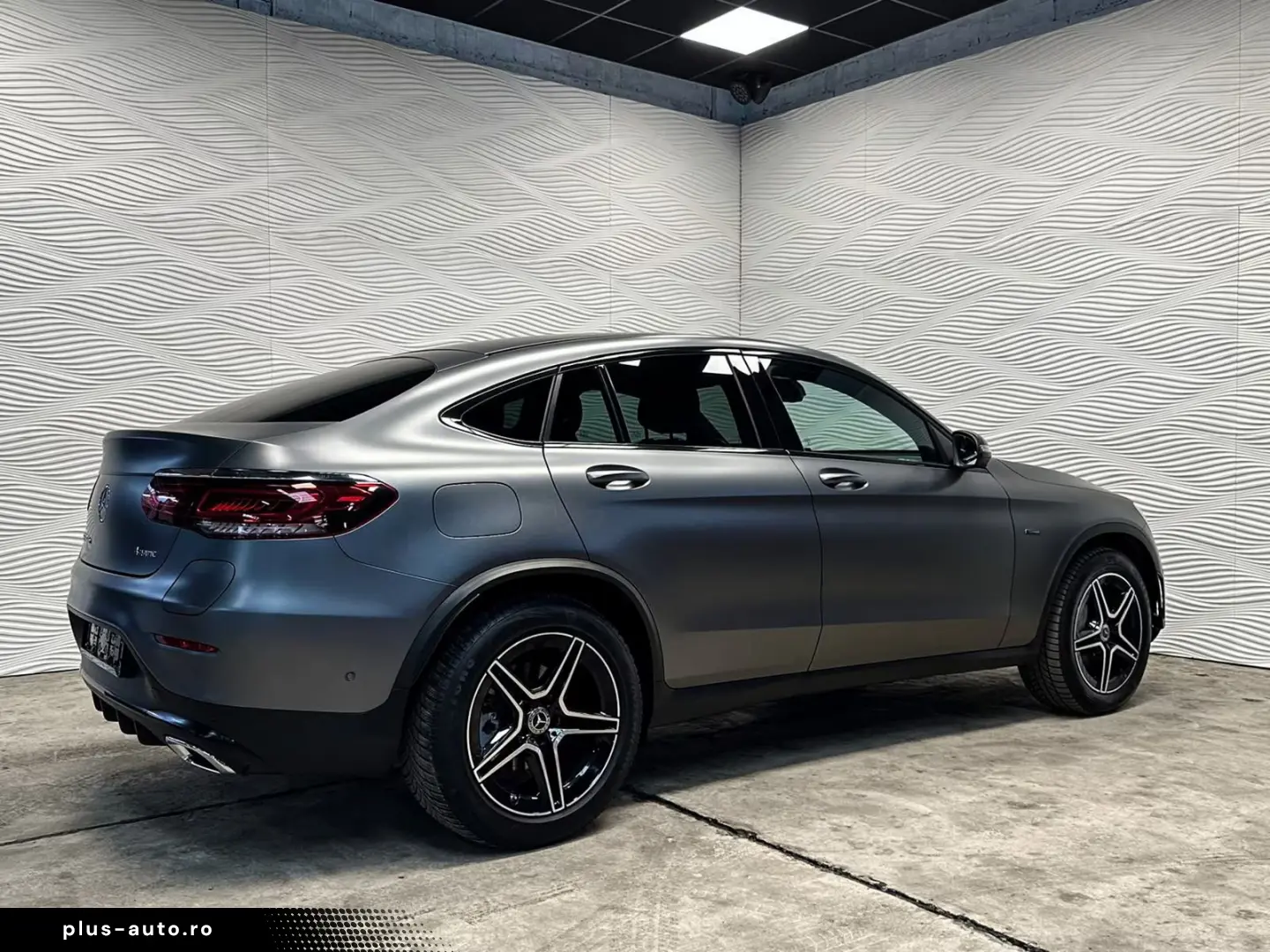 Mercedes-Benz GLC 300 AMG COUPE