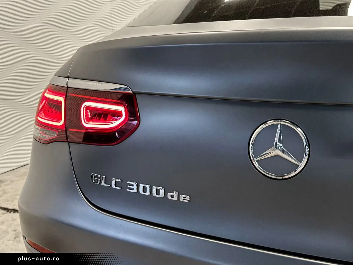 Mercedes-Benz GLC 300 AMG COUPE