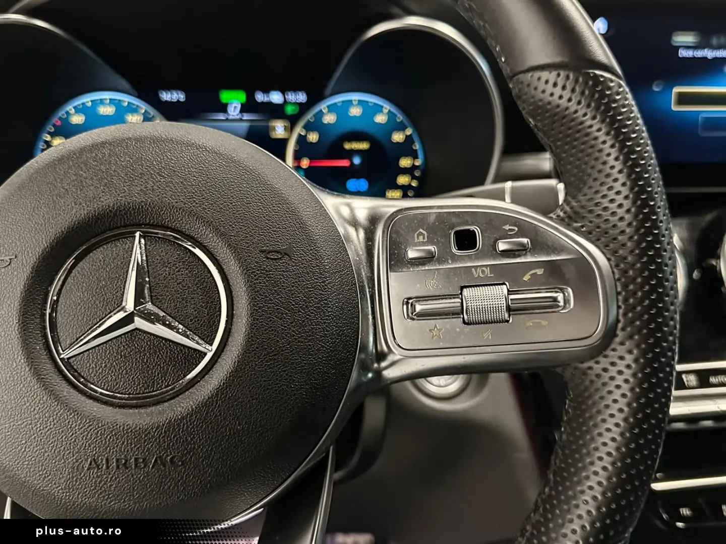 Mercedes-Benz GLC 300 AMG COUPE