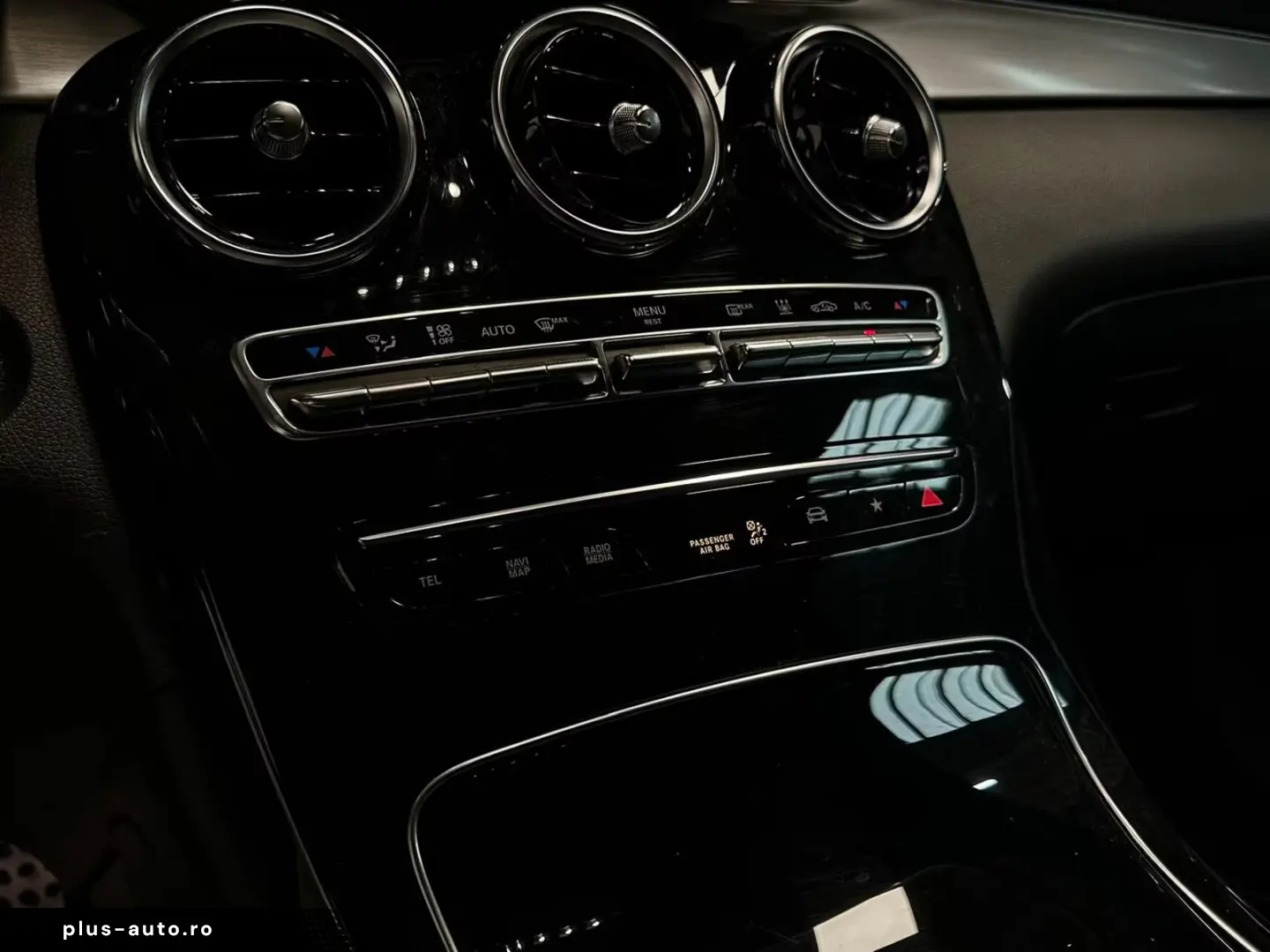 Mercedes-Benz GLC 300 AMG COUPE