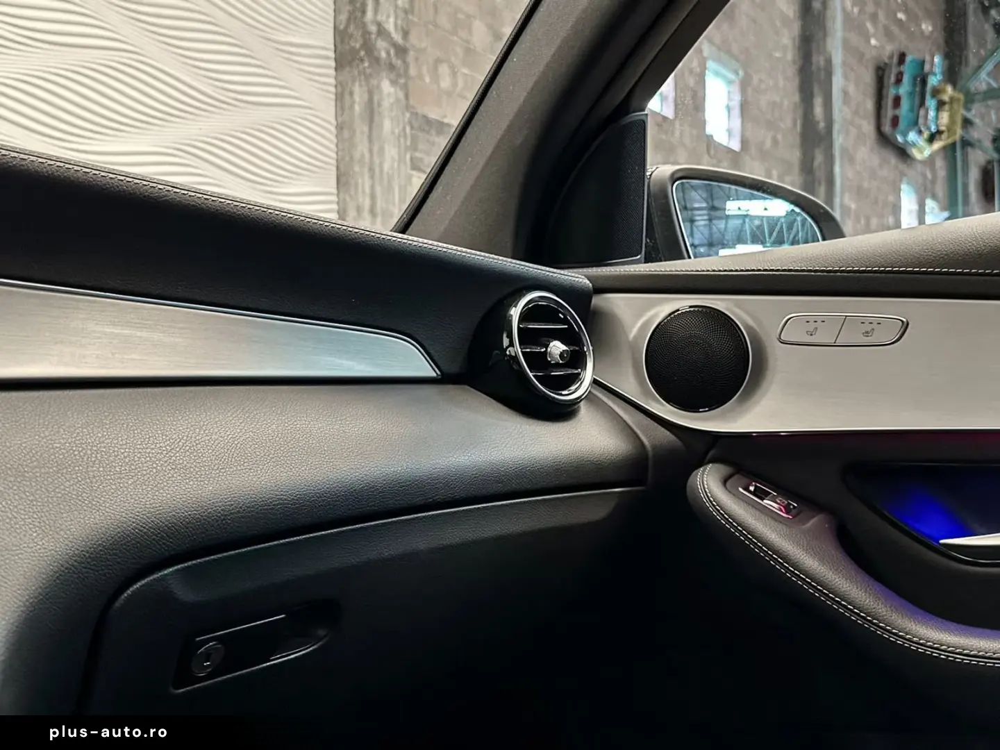 Mercedes-Benz GLC 300 AMG COUPE