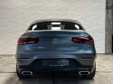 Mercedes-Benz GLC 300 AMG COUPE