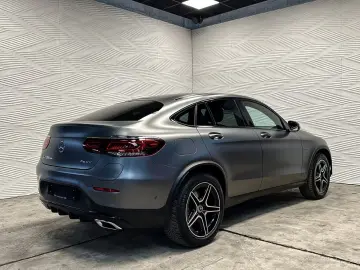 Mercedes-Benz GLC 300 AMG COUPE