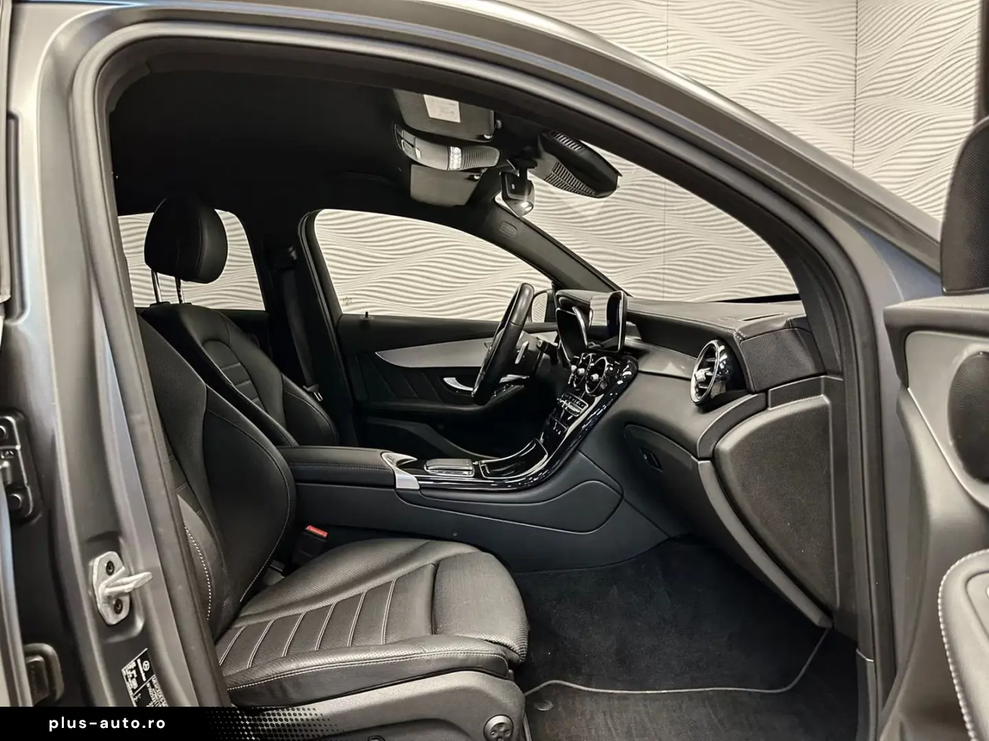 Mercedes-Benz GLC 300 AMG COUPE