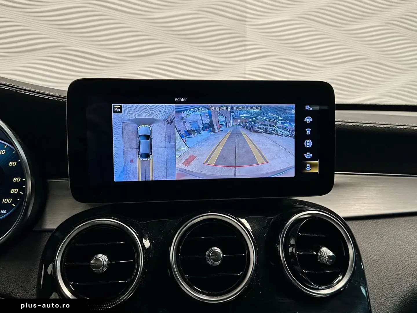 Mercedes-Benz GLC 300 AMG COUPE