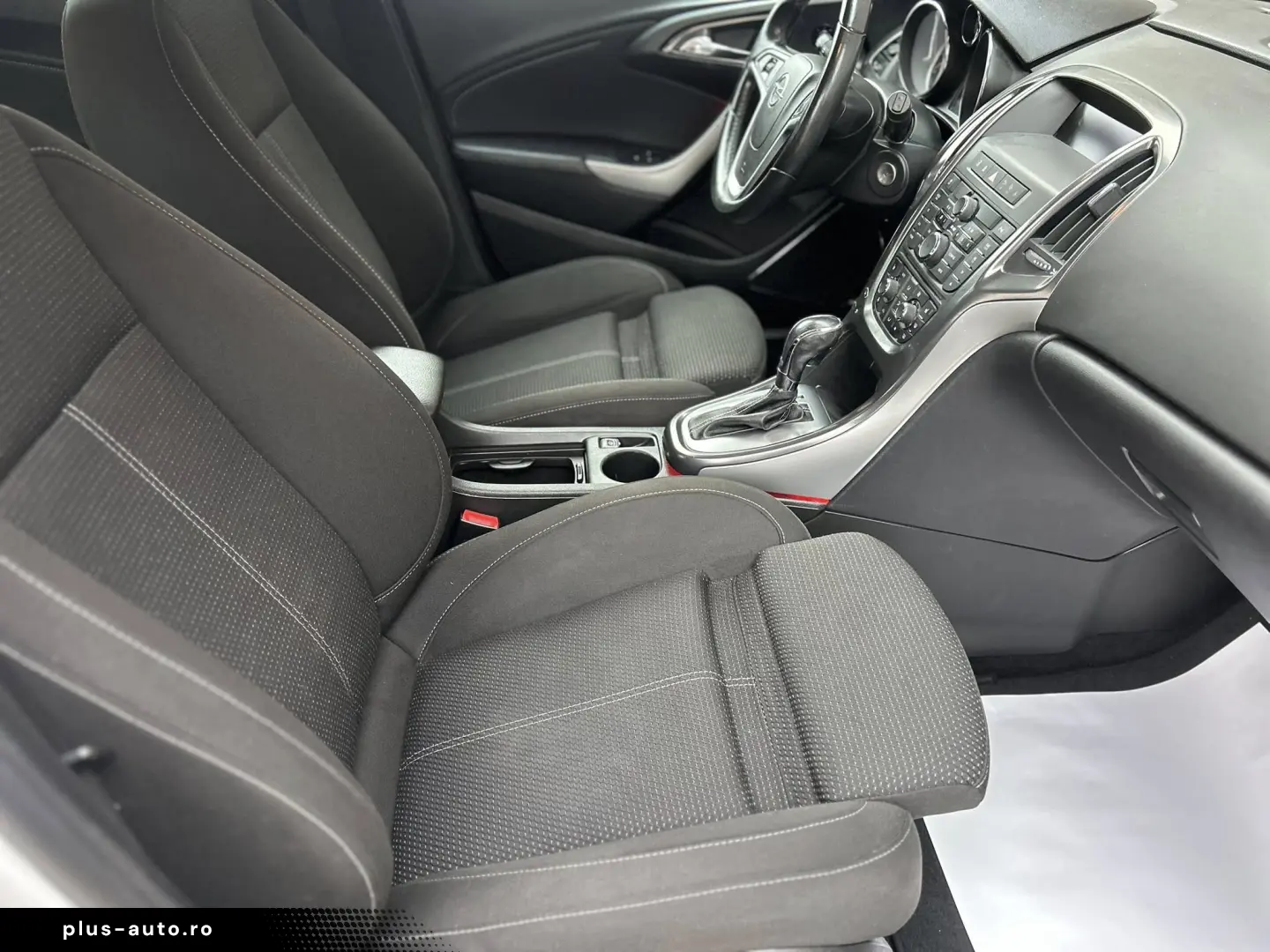 Opel Astra J OPC 2.0 CDTI