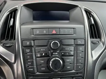 Opel Astra J OPC 2.0 CDTI