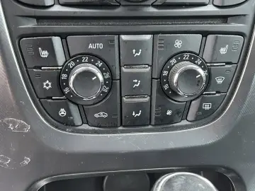 Opel Astra J OPC 2.0 CDTI