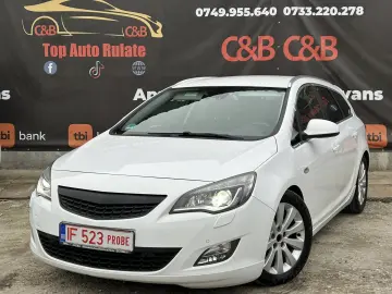 Opel Astra J OPC 2.0 CDTI
