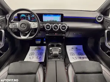 Mercedes-Benz A 200 Sedan 7G-DCT AMG Line