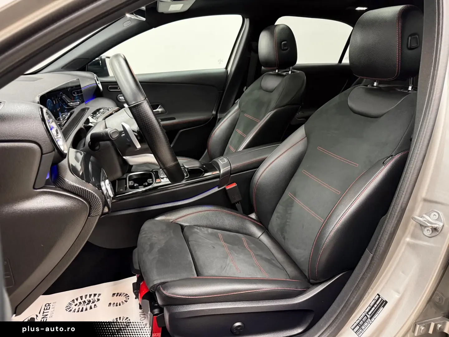 Mercedes-Benz A 200 Sedan 7G-DCT AMG Line