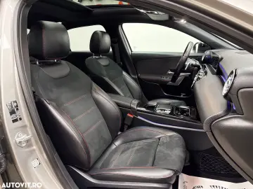 Mercedes-Benz A 200 Sedan 7G-DCT AMG Line