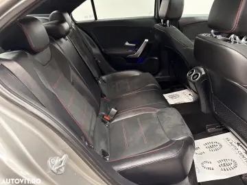 Mercedes-Benz A 200 Sedan 7G-DCT AMG Line