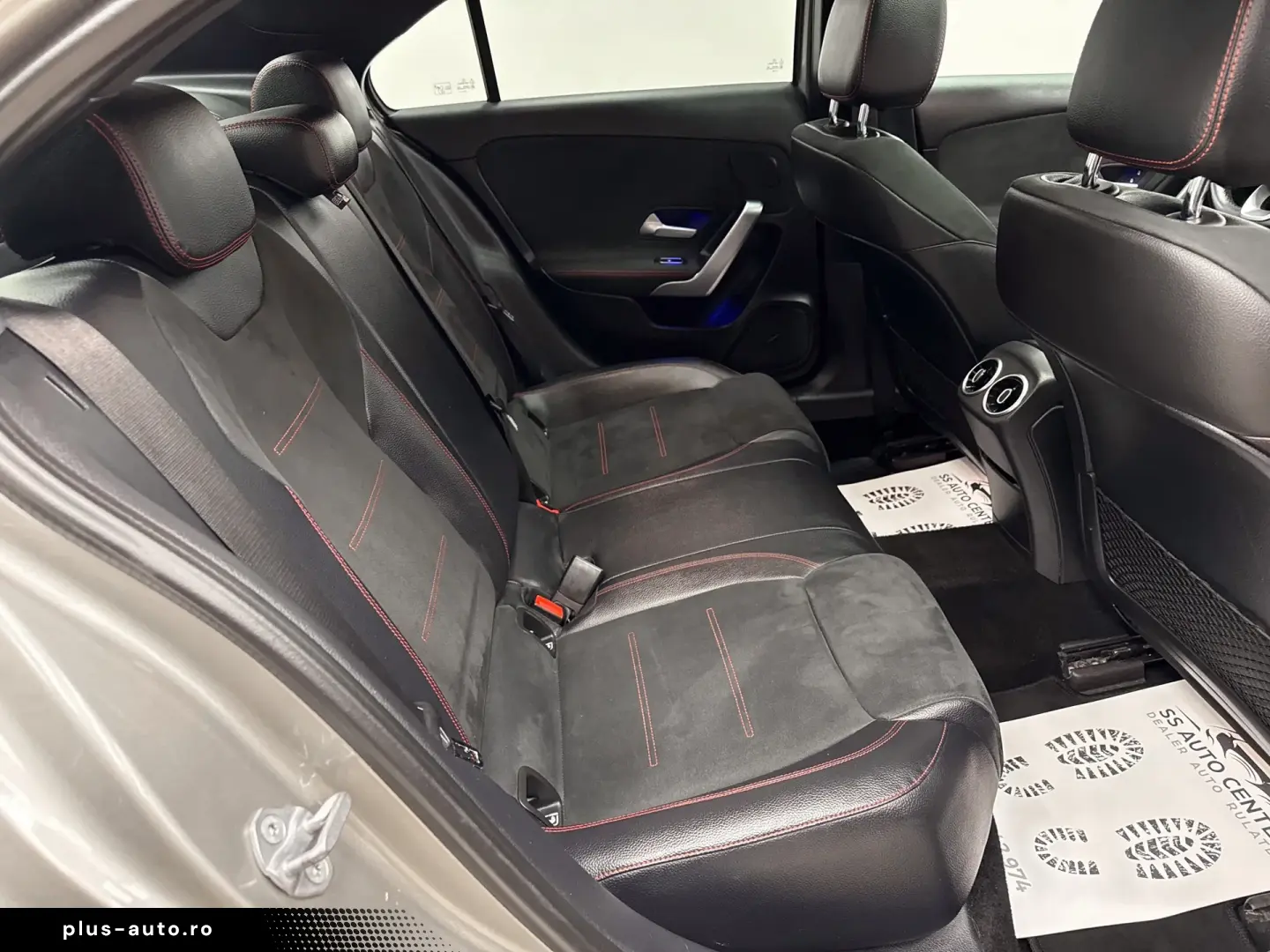 Mercedes-Benz A 200 Sedan 7G-DCT AMG Line