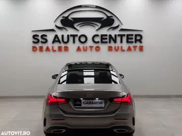 Mercedes-Benz A 200 Sedan 7G-DCT AMG Line