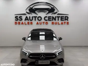 Mercedes-Benz A 200 Sedan 7G-DCT AMG Line